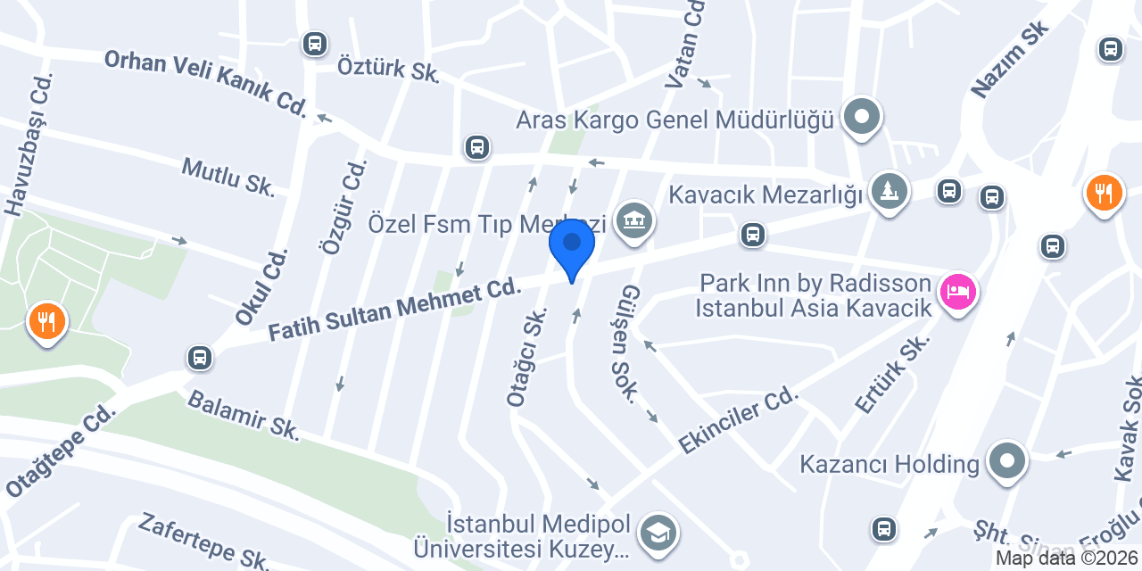 Söz optik konumu