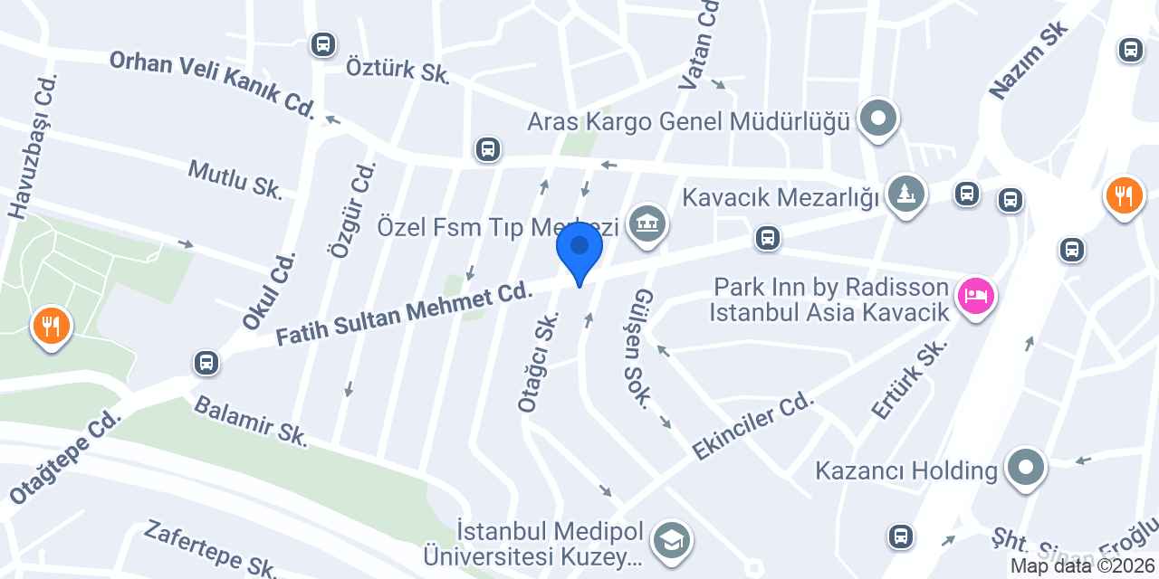 Doyhas Hatay Döner konumu