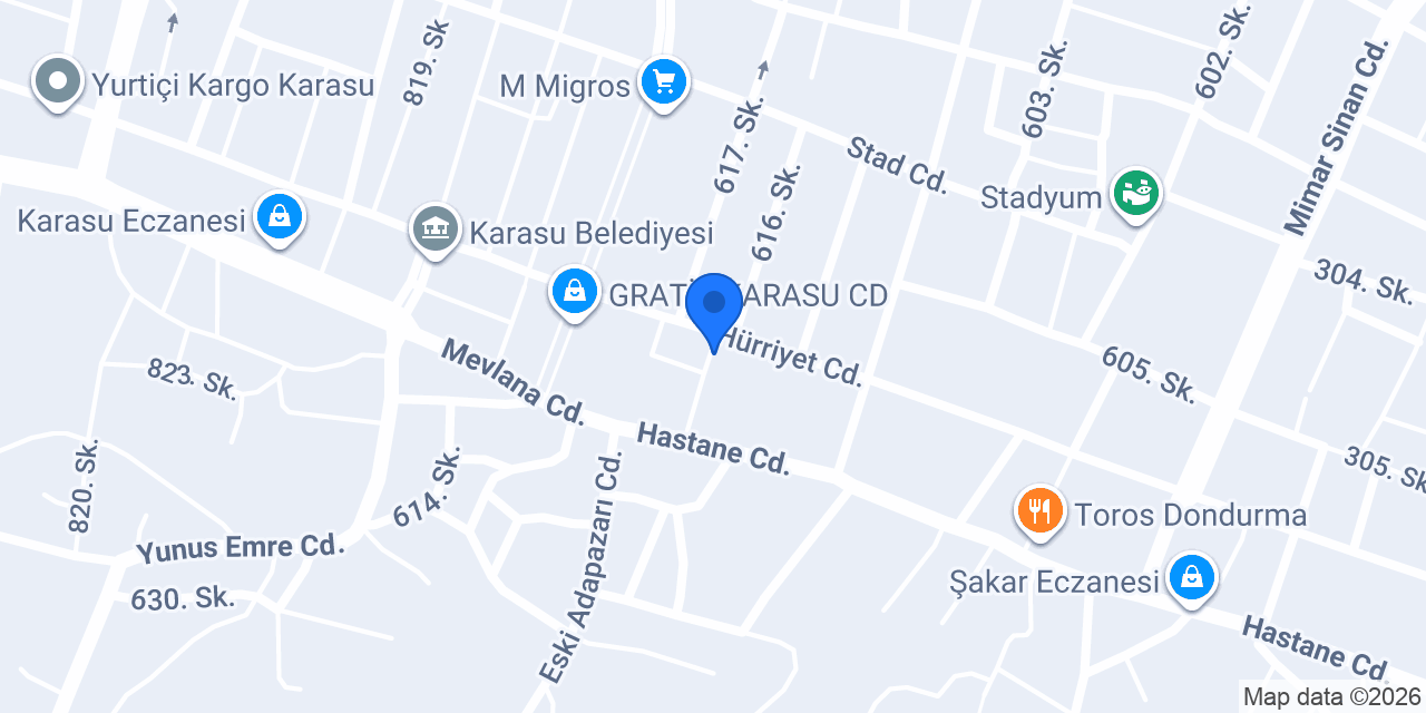 KOTAN'S ERKEK KUAFÖRÜ konumu