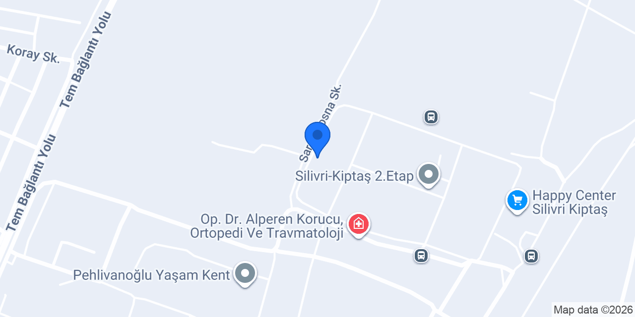 kervansaraykiptaş2 konumu