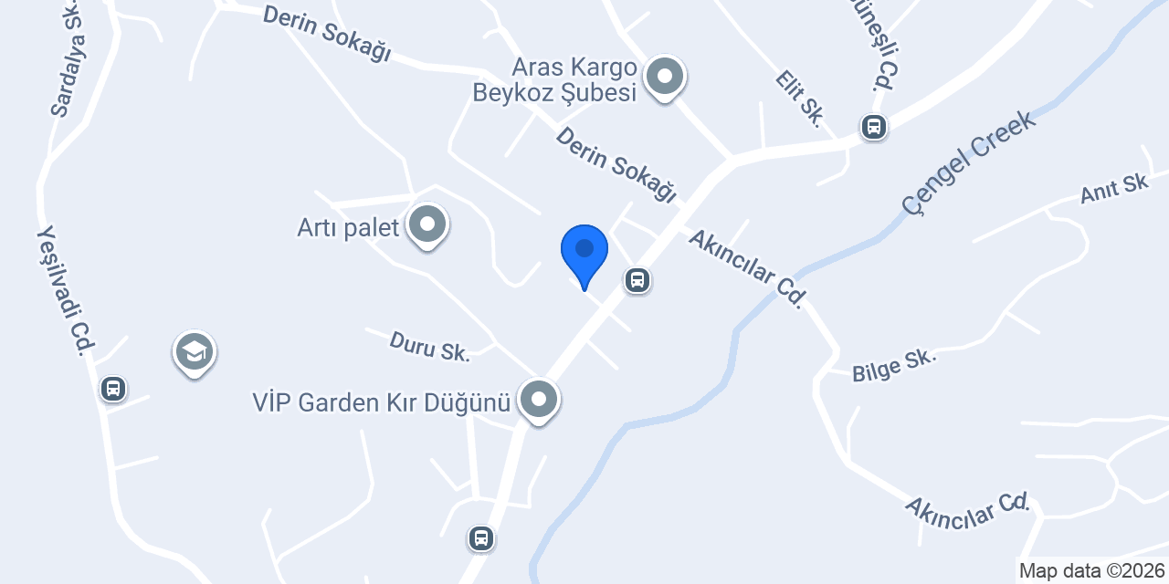 Ramak Kala Kutusu konumu