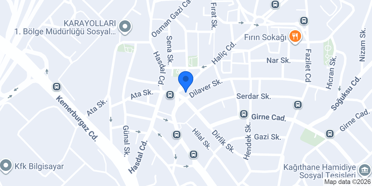 PİDEPARK konumu
