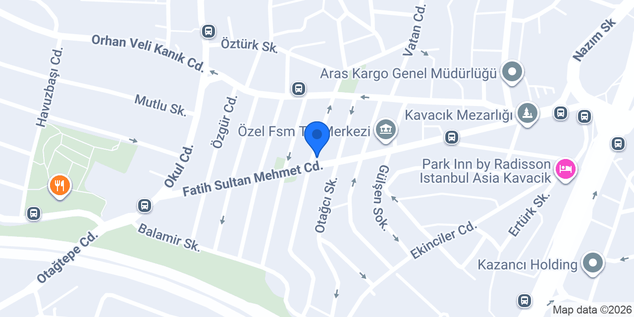 Cadde Döner Büfe konumu