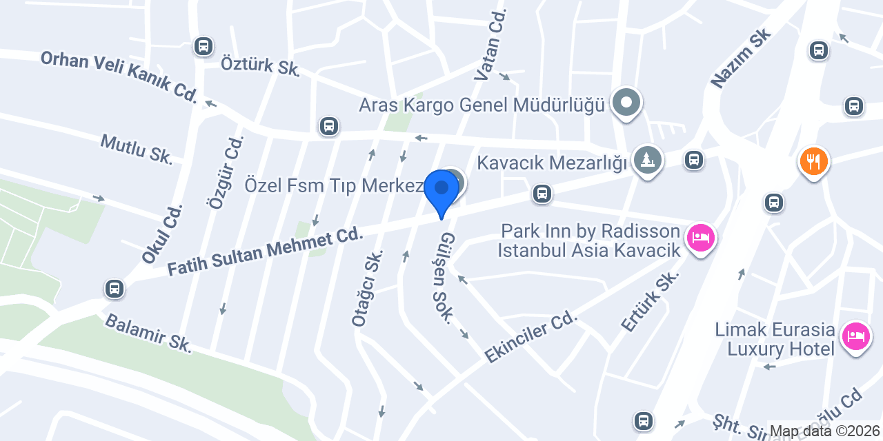 ROTA konumu