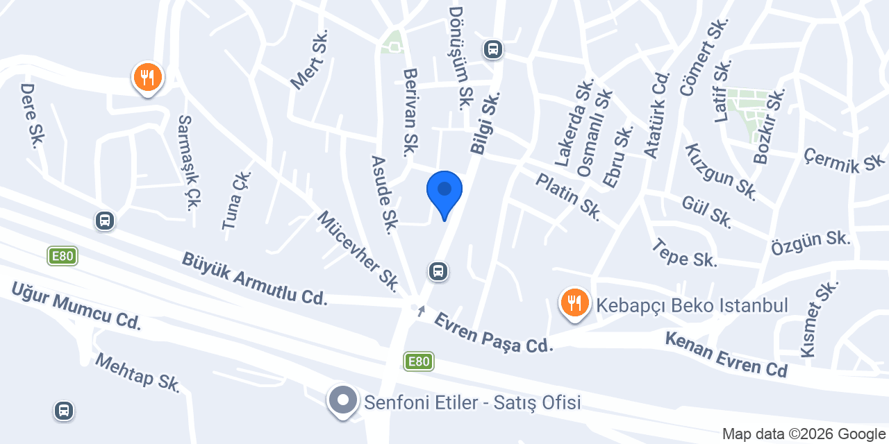 Nuri Coşkun SMMM konumu