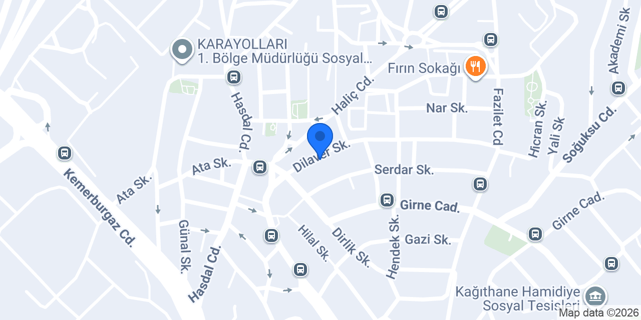 İlikli restorant konumu