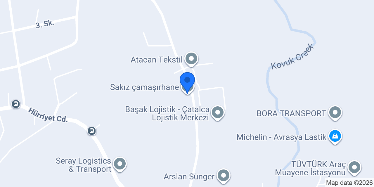 Zilan Dış Ticaret A.Ş. konumu