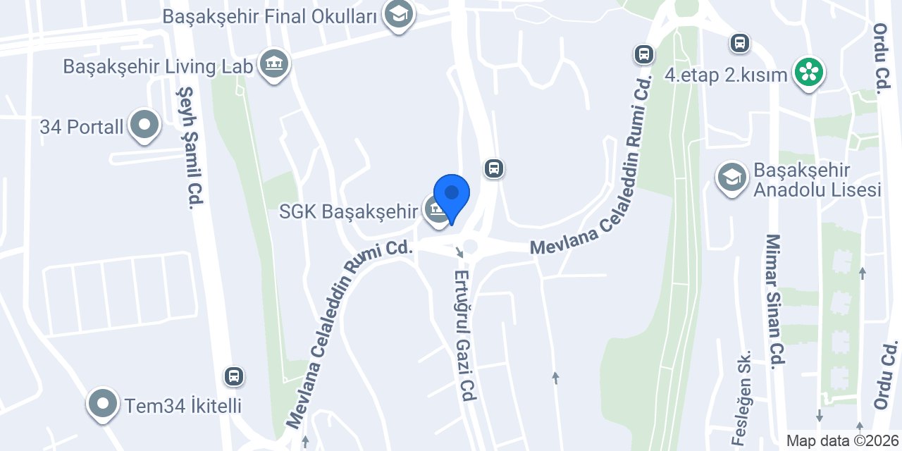 Ekmekçi Gurme konumu