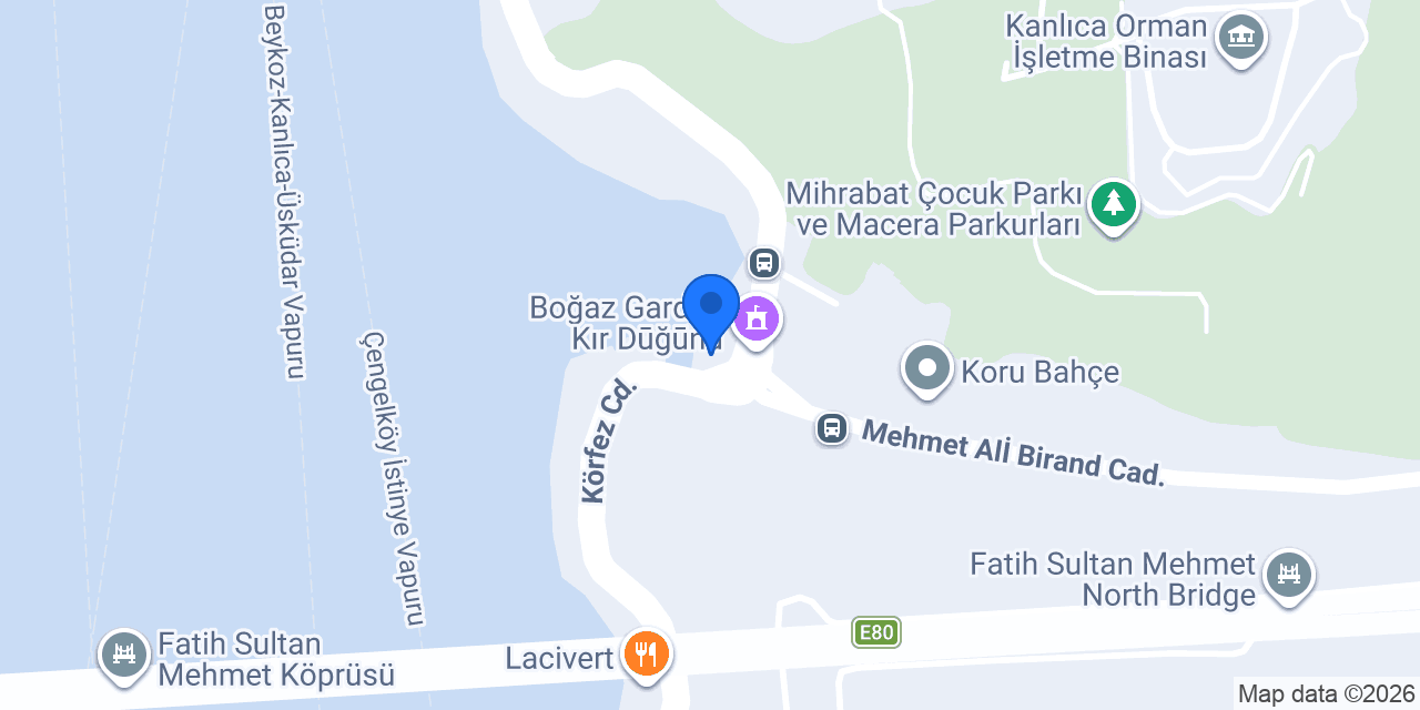 Lastik Yol Yardım konumu