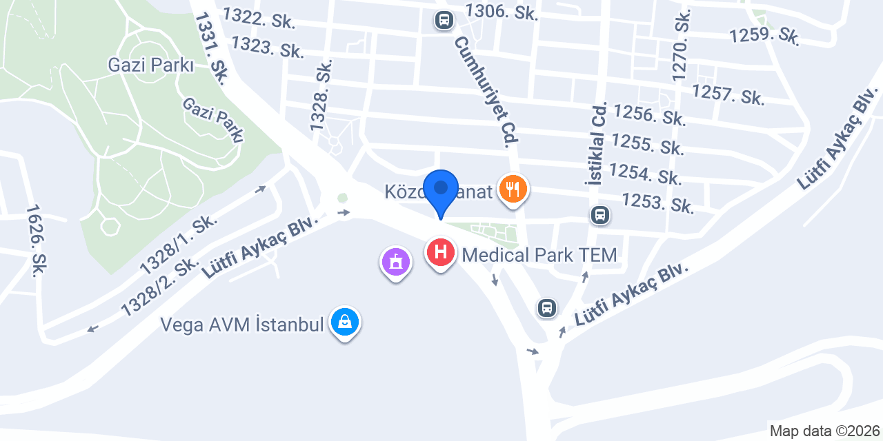 Ciğerci Yakup konumu