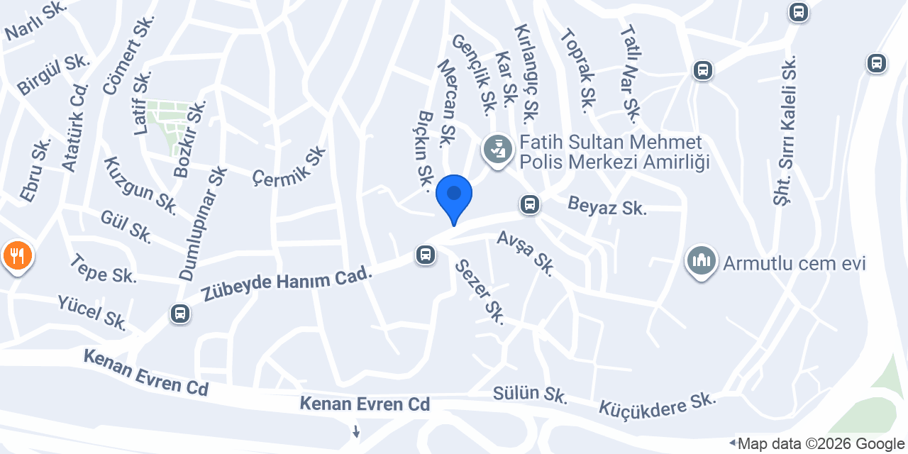 Etiler nalbur konumu