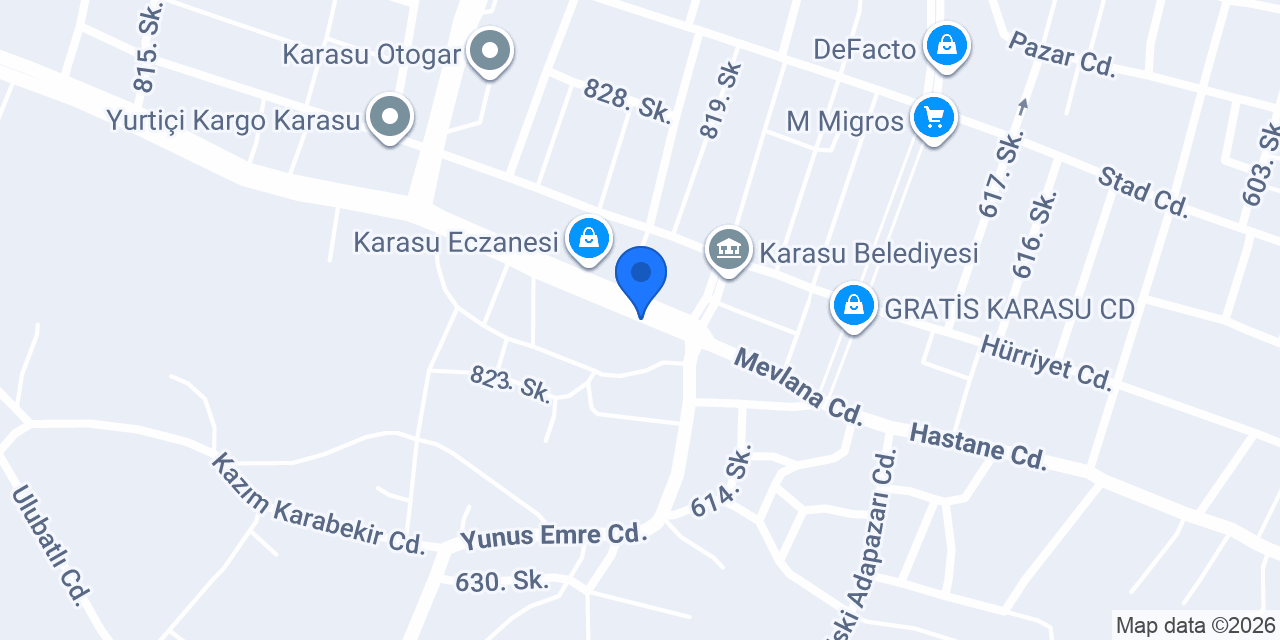 GROUP EMLAK konumu