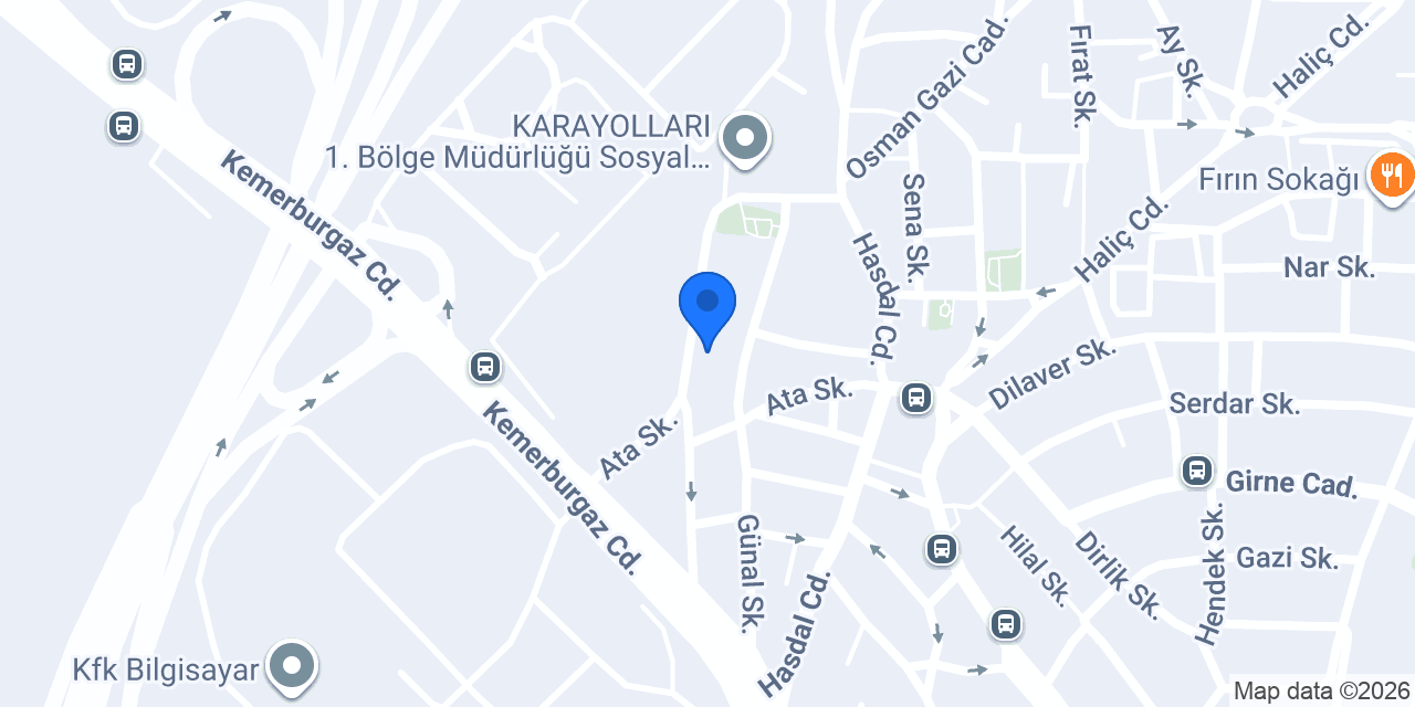Seçkin döşeme konumu