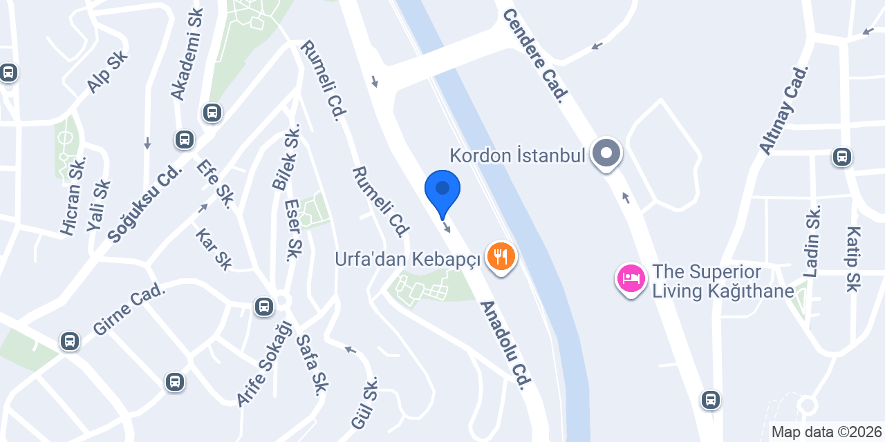 METIS SMART TECHNOLOGY konumu
