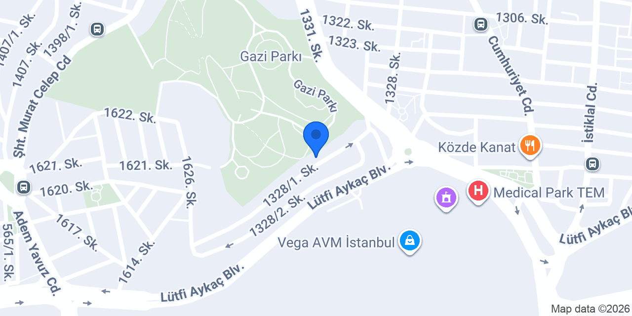 Beslen Yumurta konumu