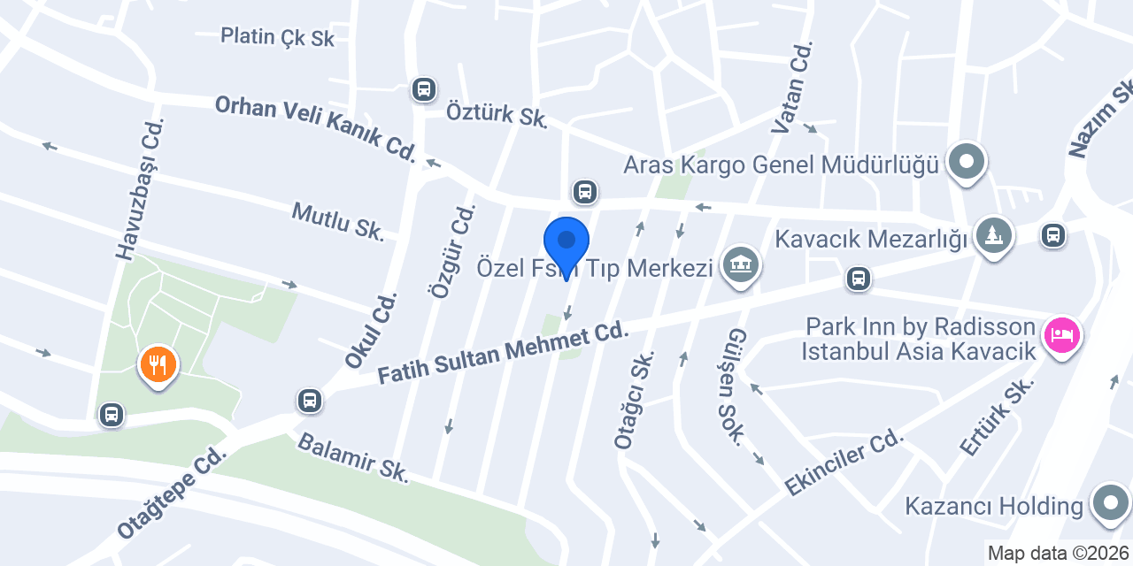Avukat Arabulucu Seçil RENDECİ konumu