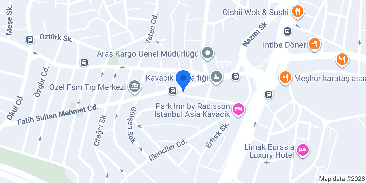 2nciTel konumu
