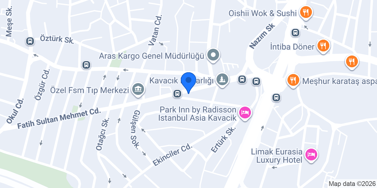 Canik Döviz konumu