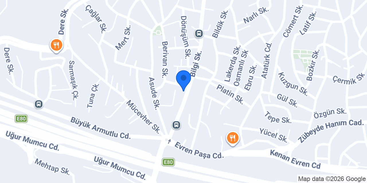 Nur Mobilya konumu