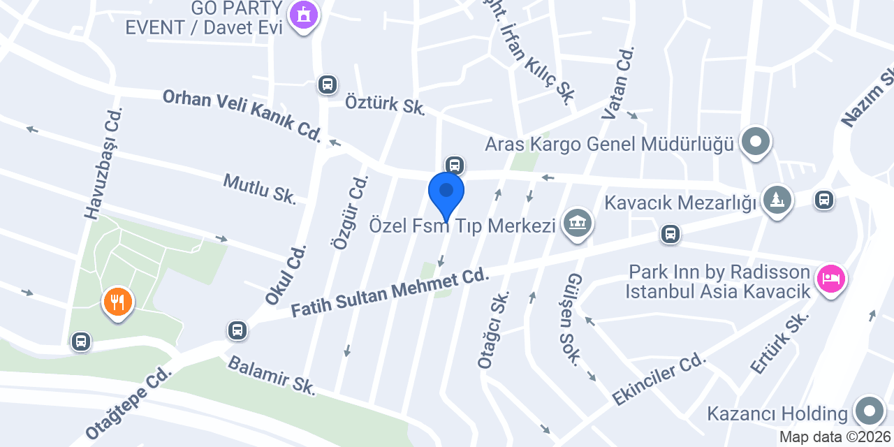 Doğa Saç Tasarım konumu