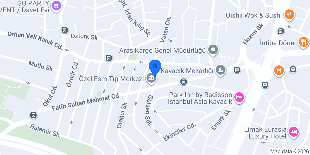 ELEGANCE ŞİRİN OPTİK konumu