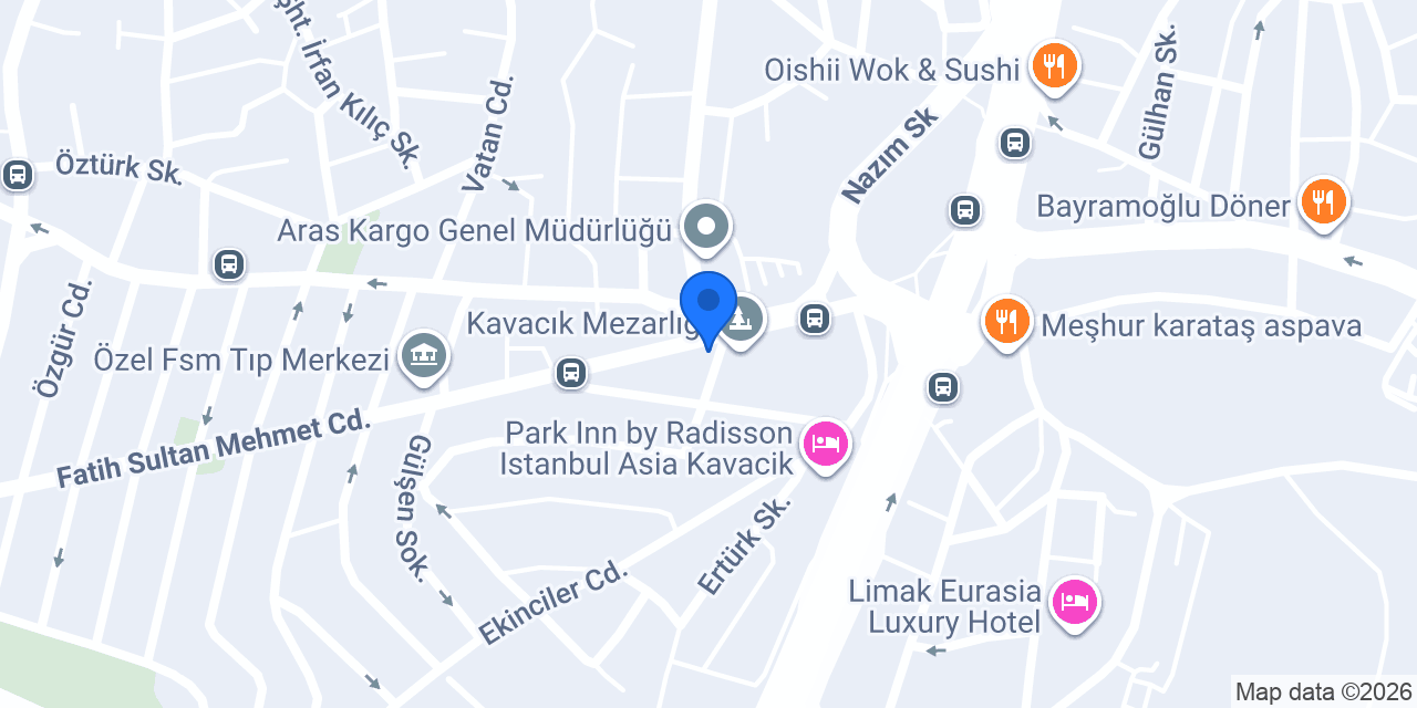Diyar Burma Tatlıcısı konumu