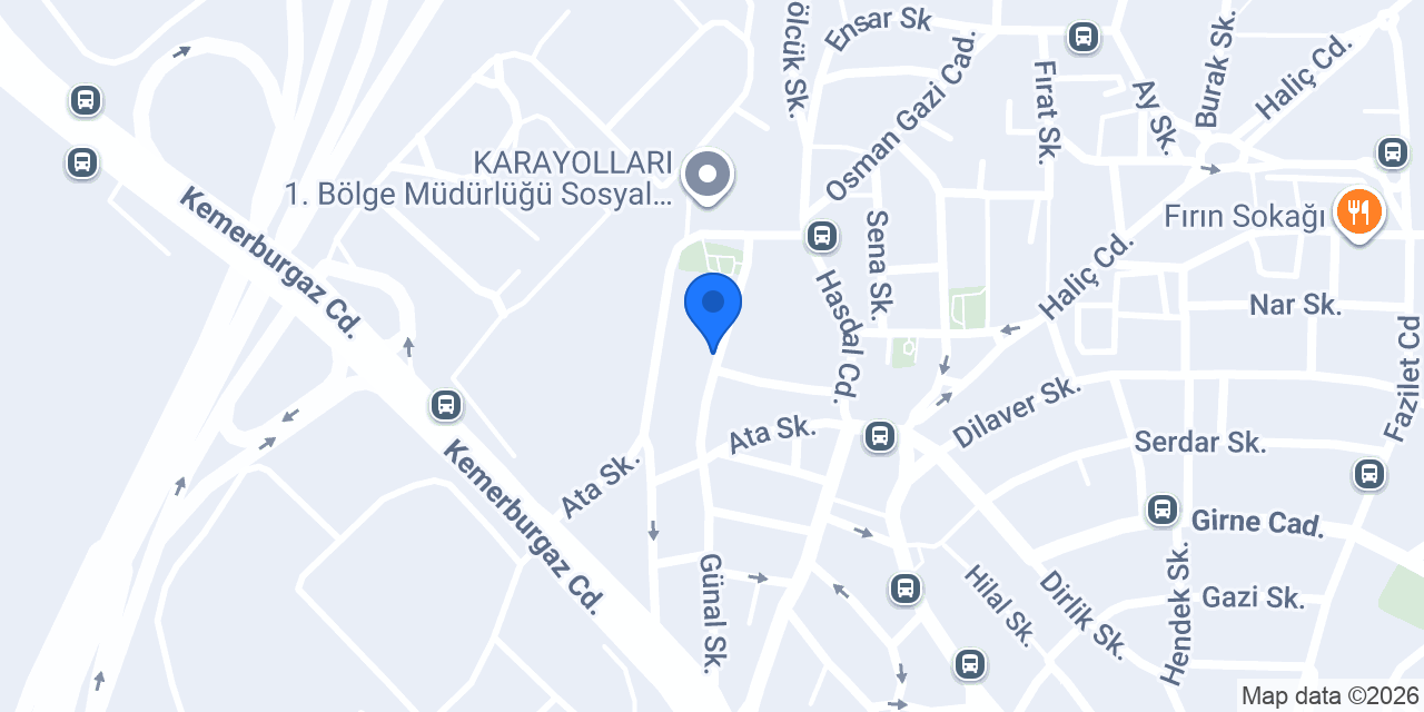 Klasik mobilya fatih konumu