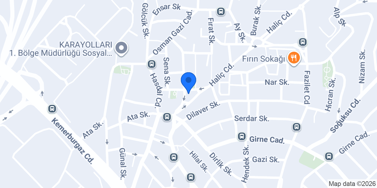 Sabiha Eczanesi konumu