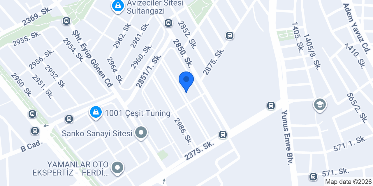 Kare Grup konumu
