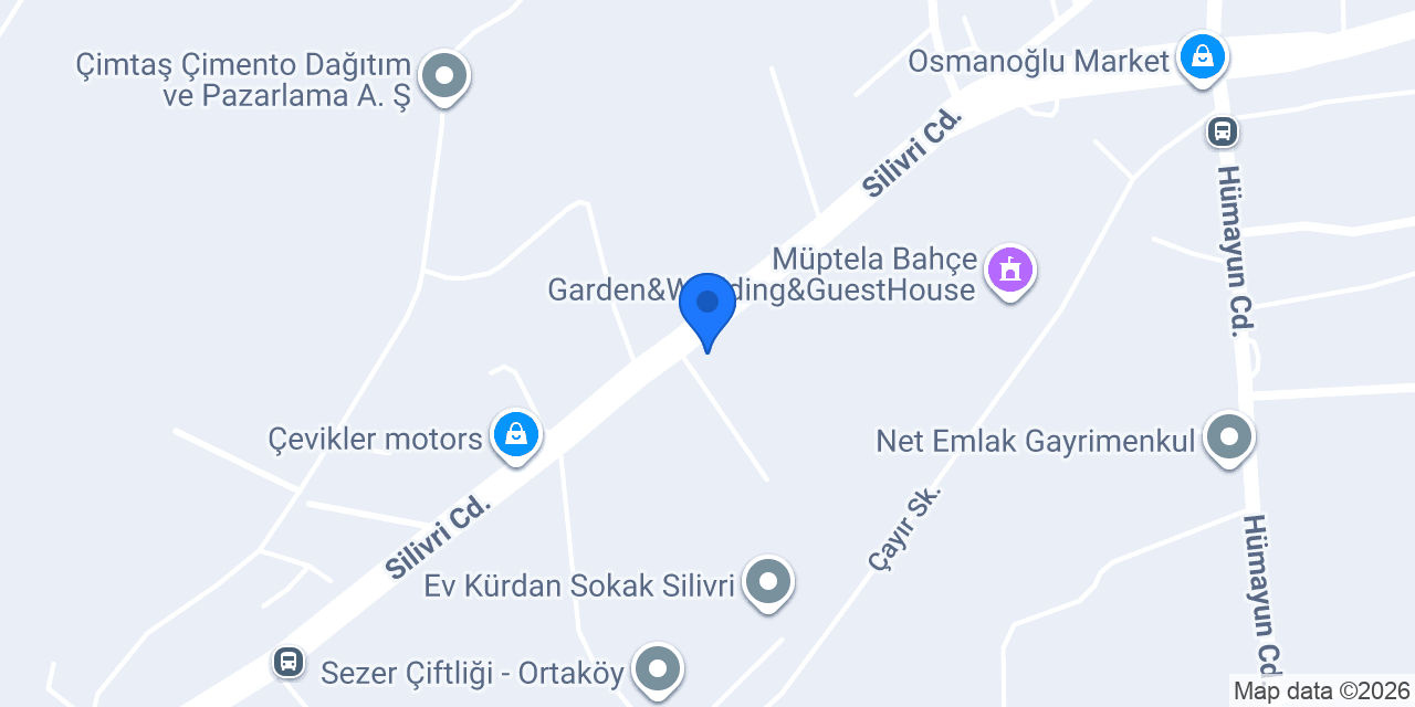 EMLAK 19 konumu