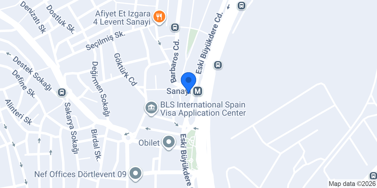 Sistem Global Danışmanlık konumu