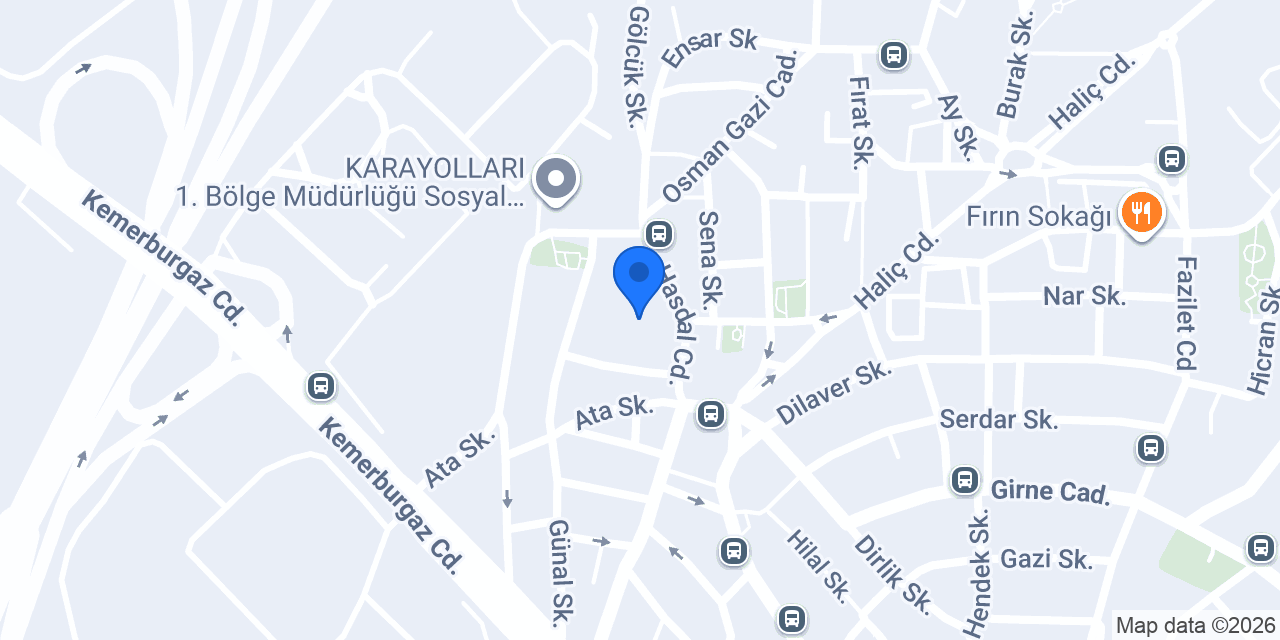 İSTANBUL KAĞİTHANE İMECE İLKOKULU konumu