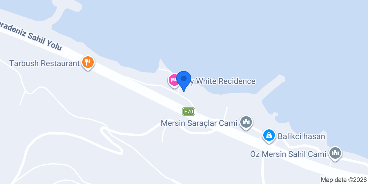 Trabzon Sea Pearl (منازل للإيجار) Apartments konumu