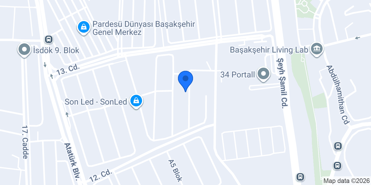 Meşhur Sarıyer Börekçisi konumu