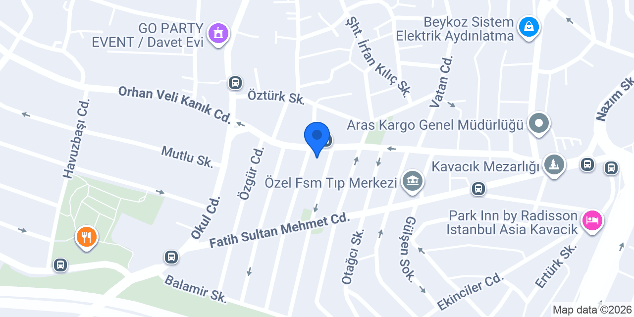 Sisore konumu