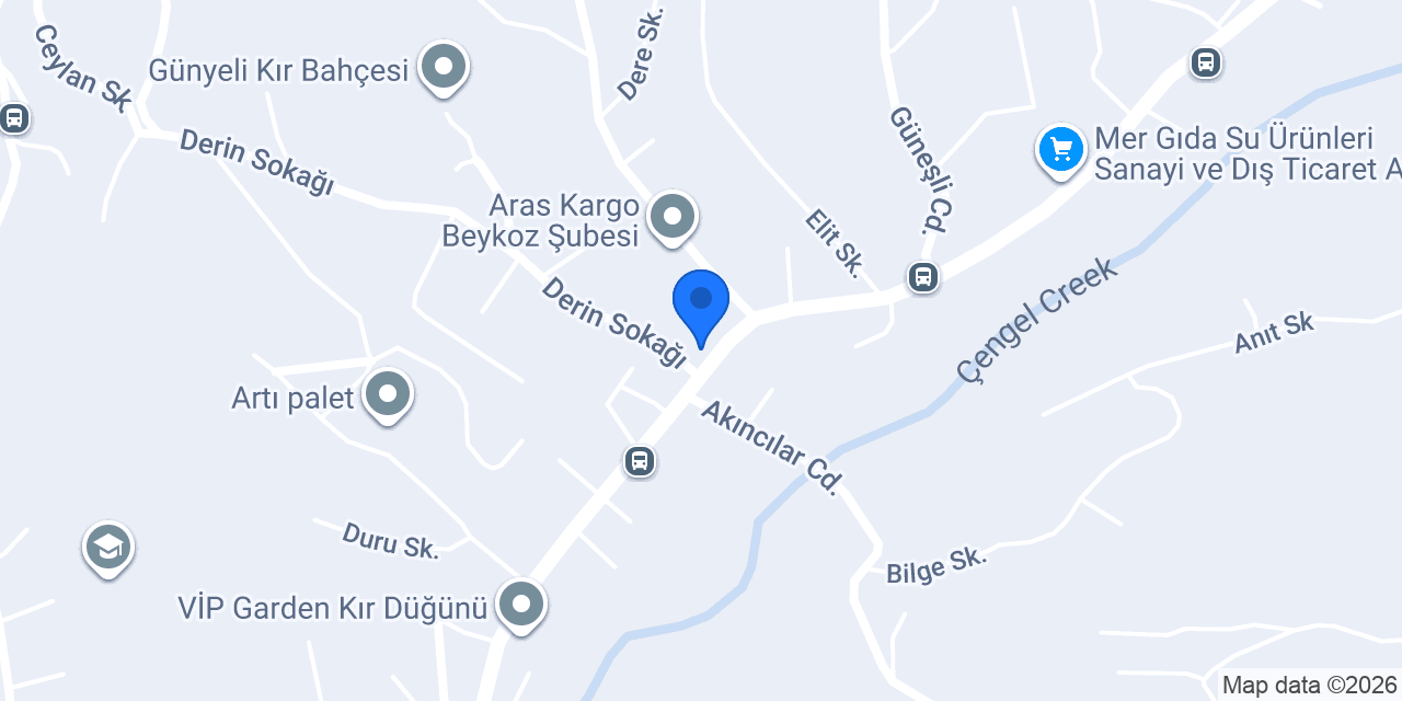 Erdoğan Lokanta konumu