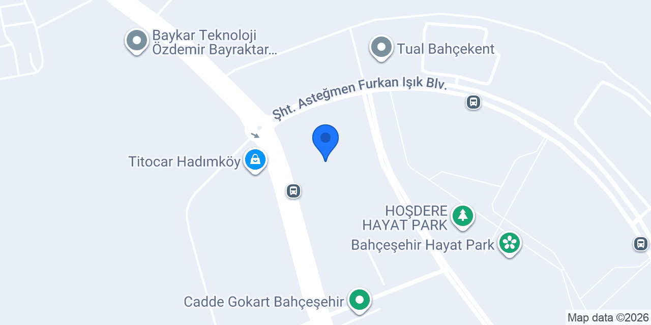 Lux Home & Istanbul konumu