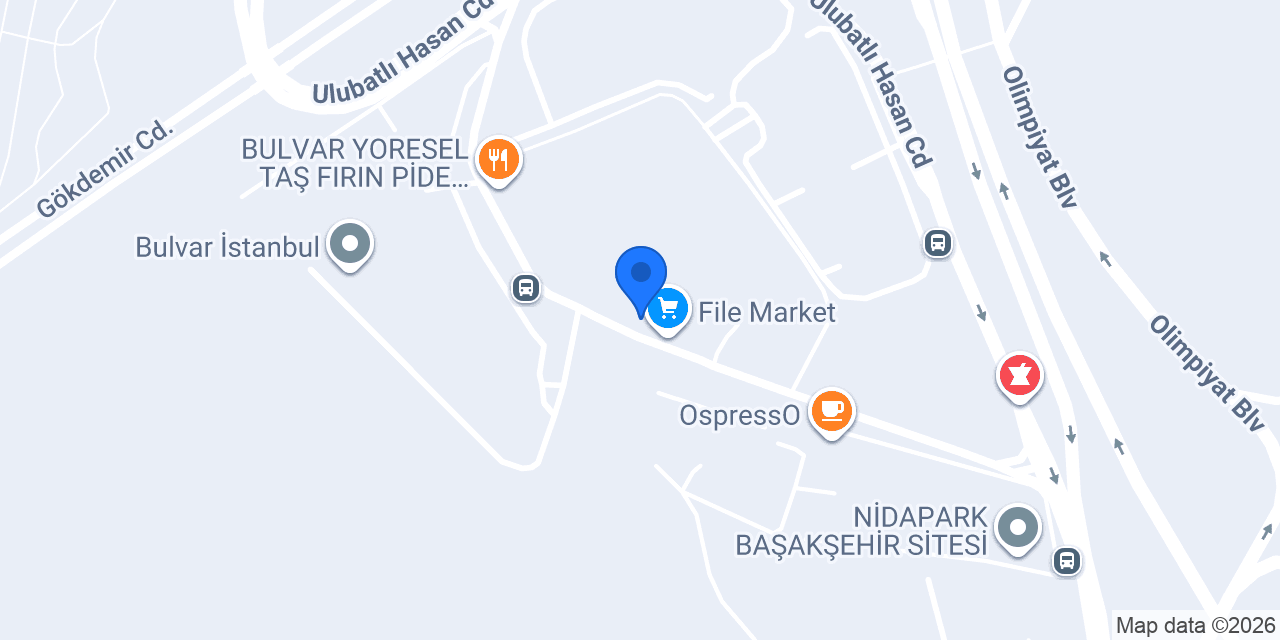 Botanik Bahçe Manavi konumu