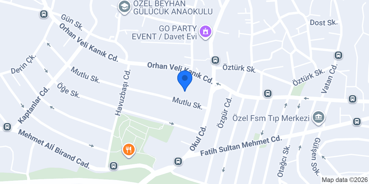 İpek Kuru Temizleme konumu