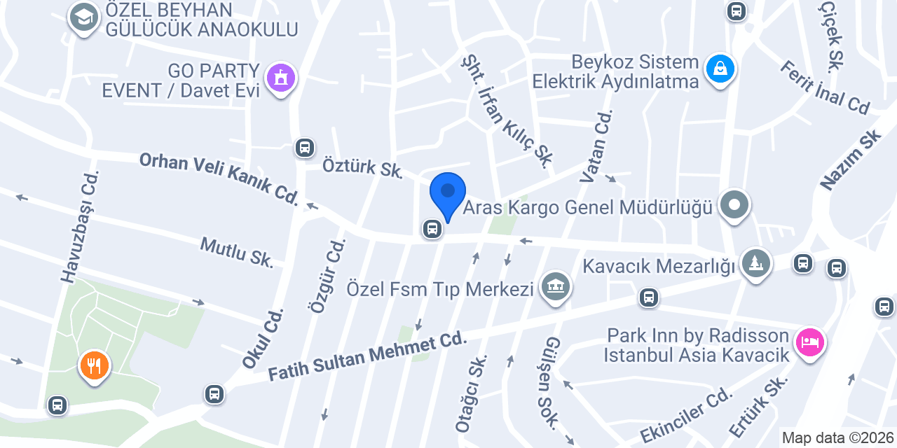 CarrefourSA konumu
