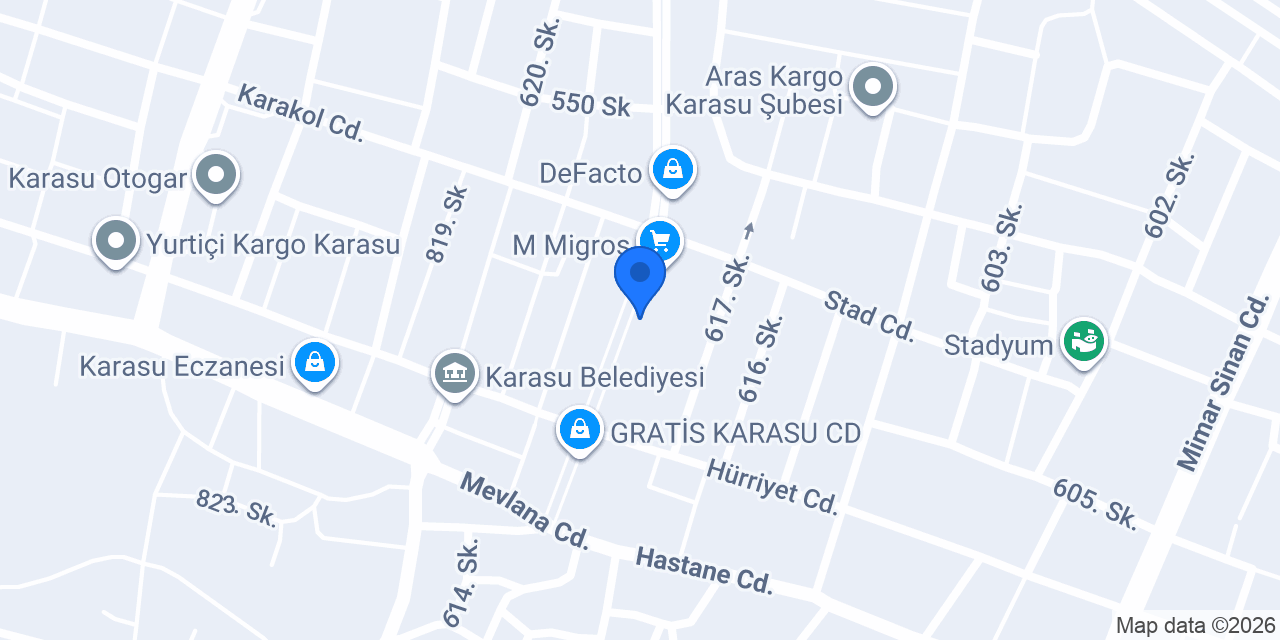 Kadıoğlu Baklava Börek & Kır Pidesi konumu