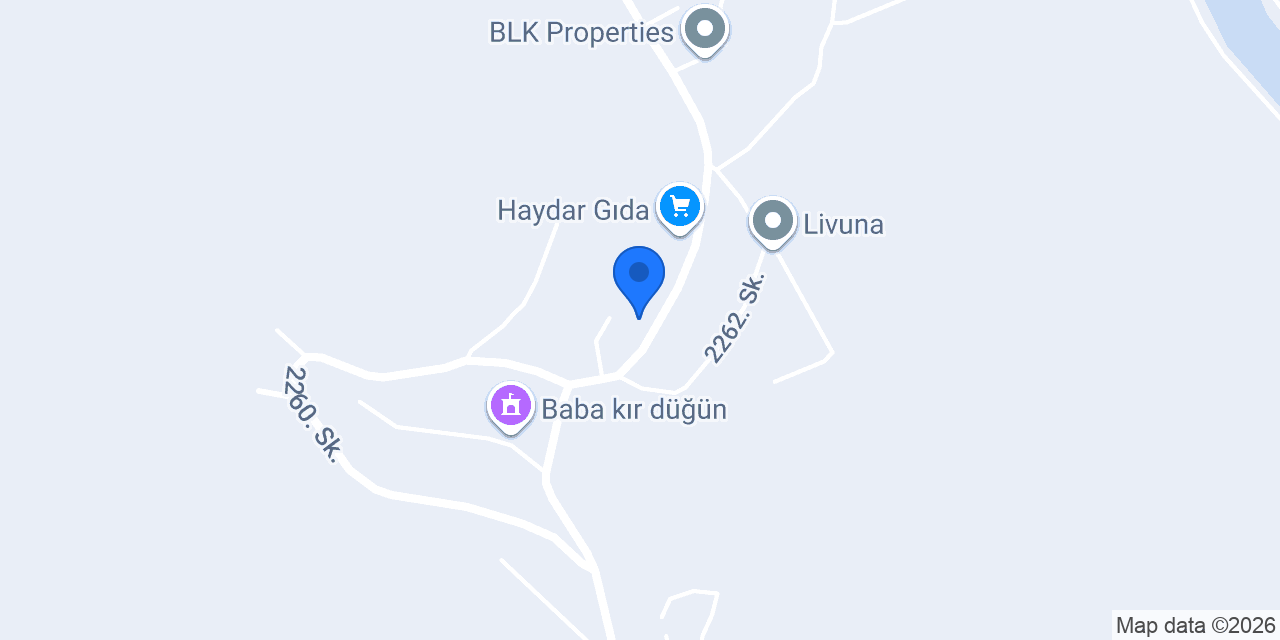 Gündoğdu Süt konumu