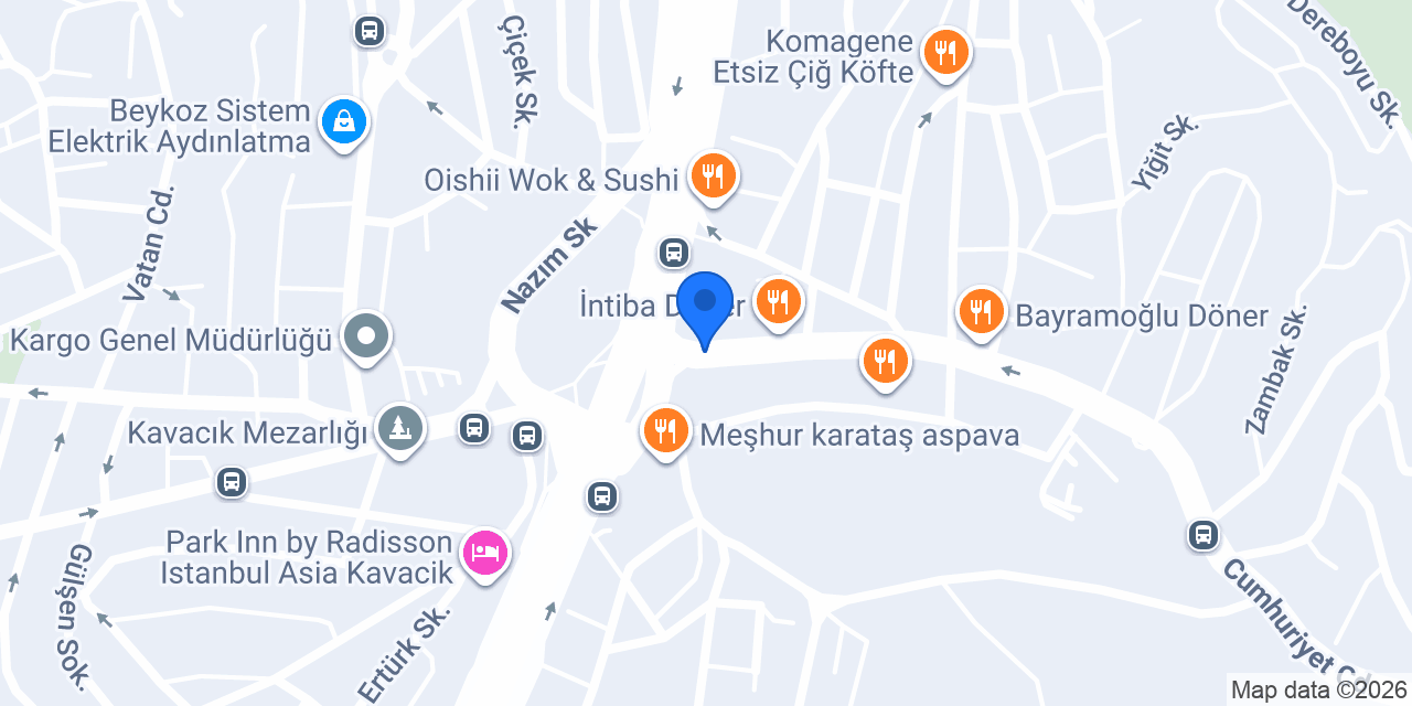 DOĞAL FIRIN konumu
