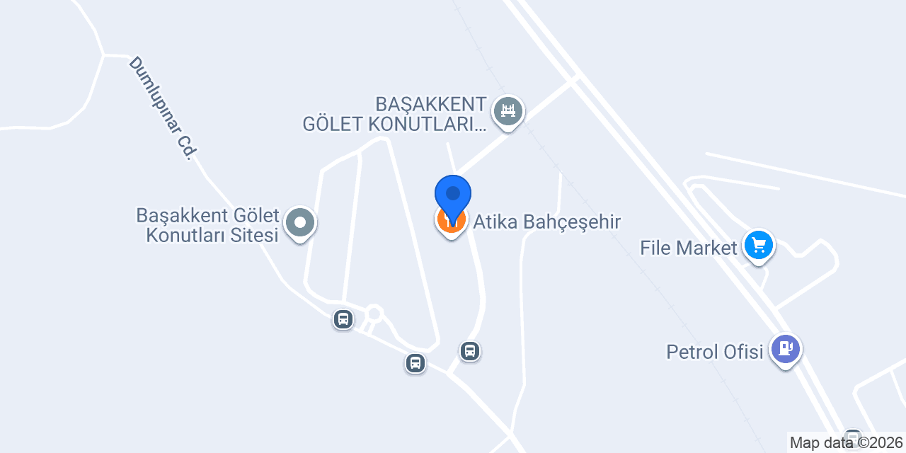 BEB HOME BAHÇEŞEHİR konumu