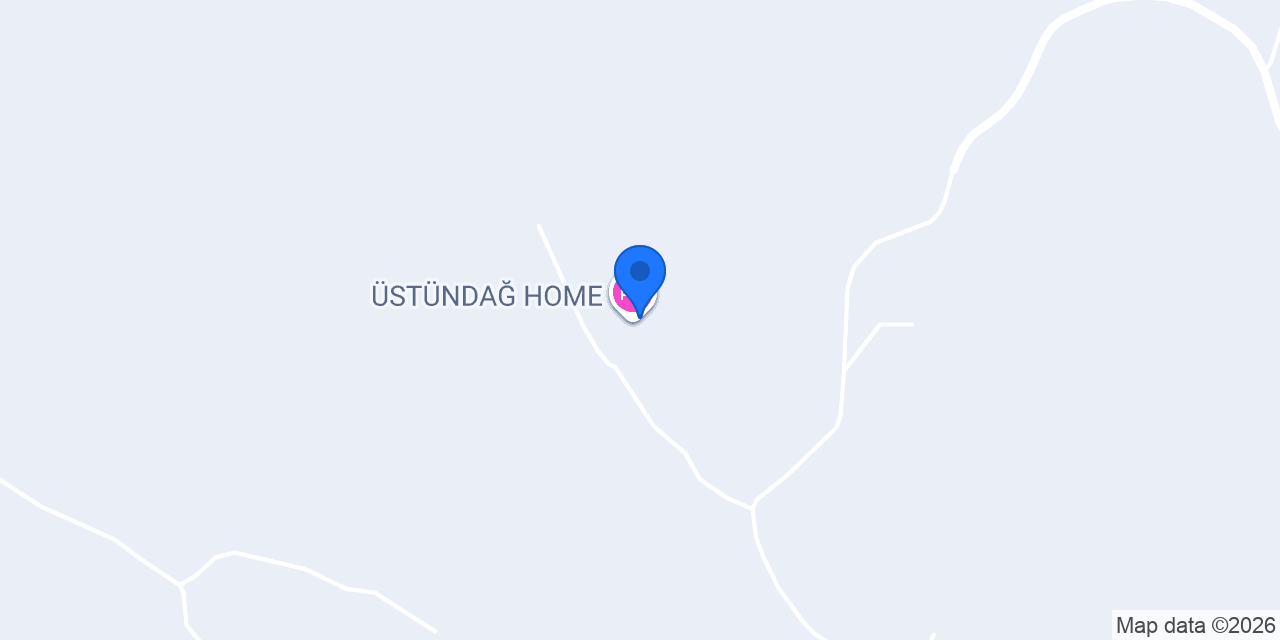 ÜSTÜNDAĞ HOME konumu