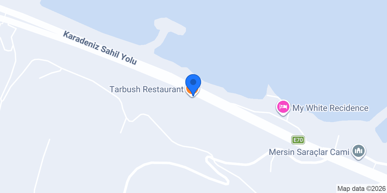 Pro Yapı İnşaat Akçaabat/Mersin konumu