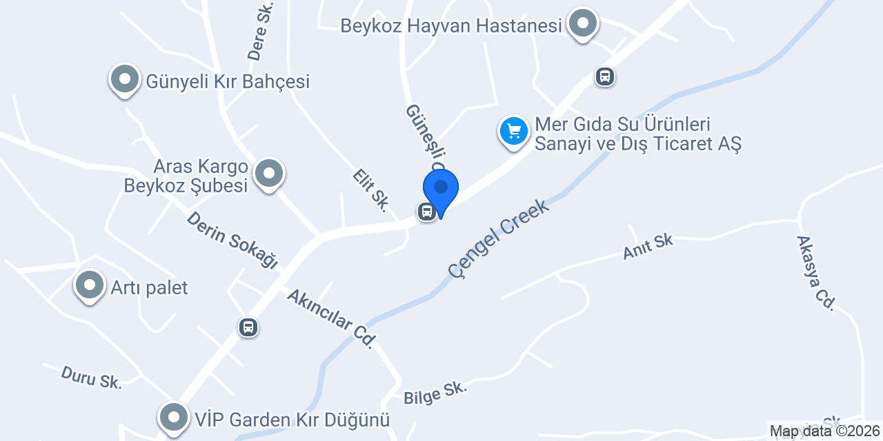 Kalya Grup Yapı A.Ş konumu