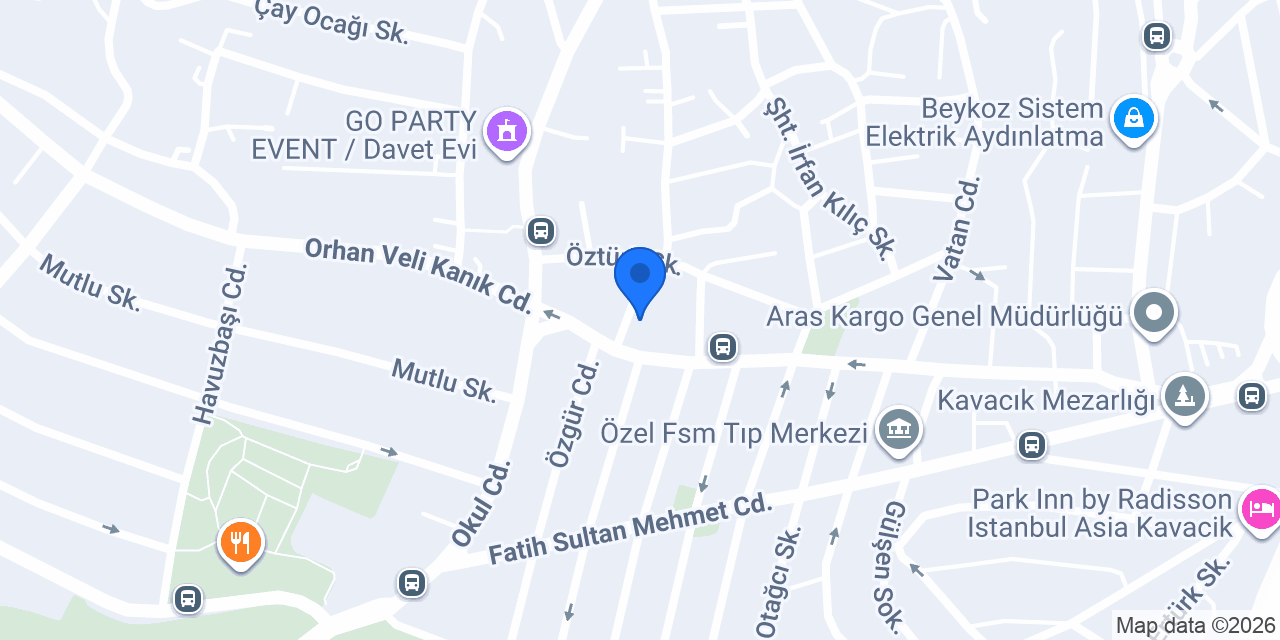 Koyuncu Yapi Malzemeleri konumu