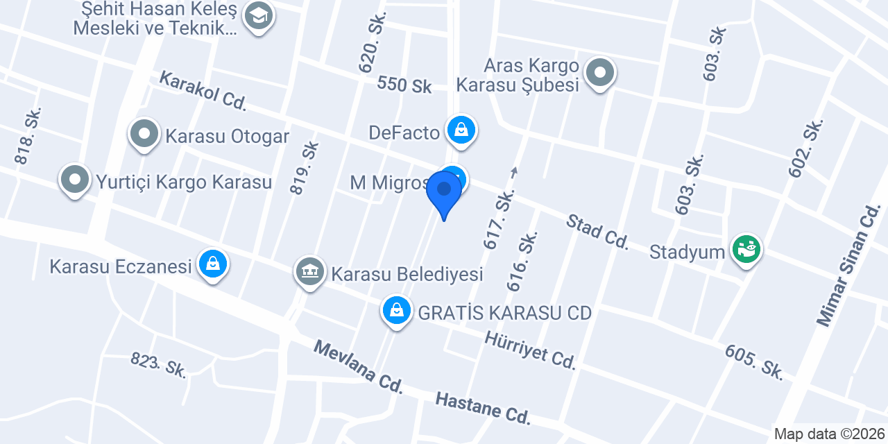 Ajans Görsel360 konumu