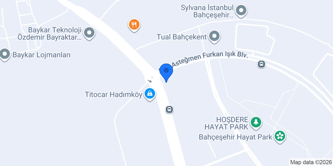 ELKA OTOMOTİV konumu